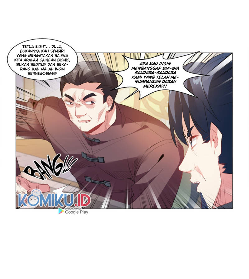 Vicious Luck Chapter 140 Gambar 17