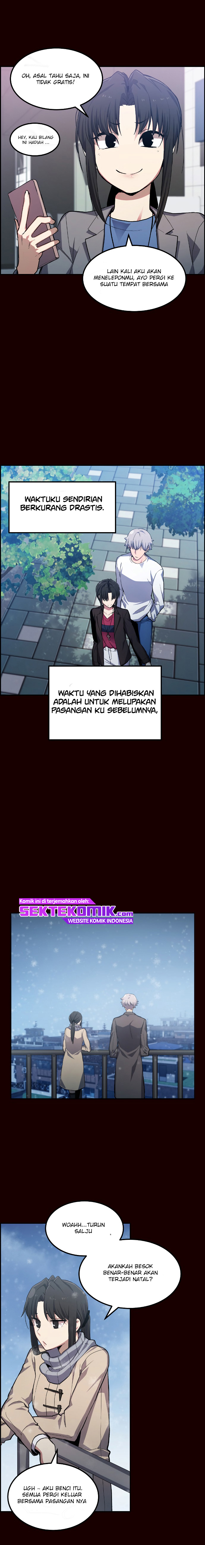 Gangnam Dokkaebi Chapter 18 Gambar 19