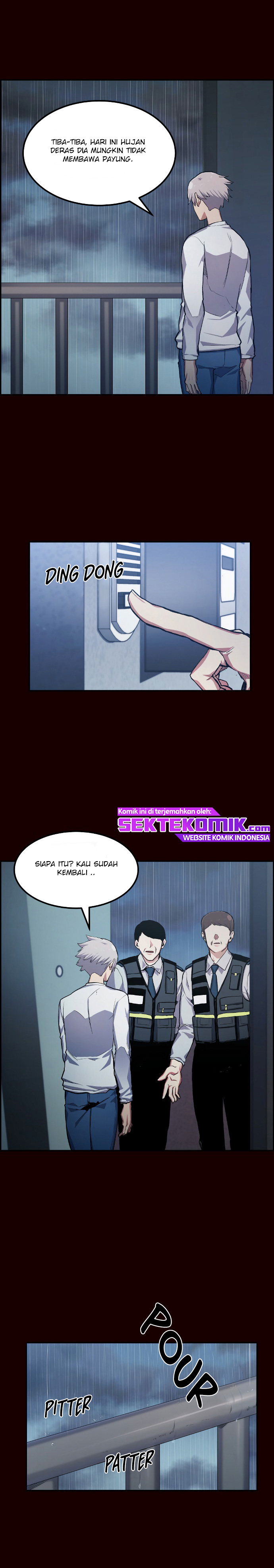 Gangnam Dokkaebi Chapter 18 Gambar 24