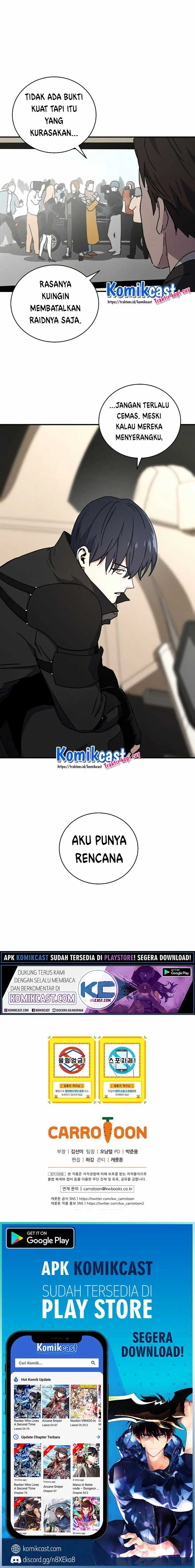 Return of the Frozen Player Chapter 20 Gambar 19