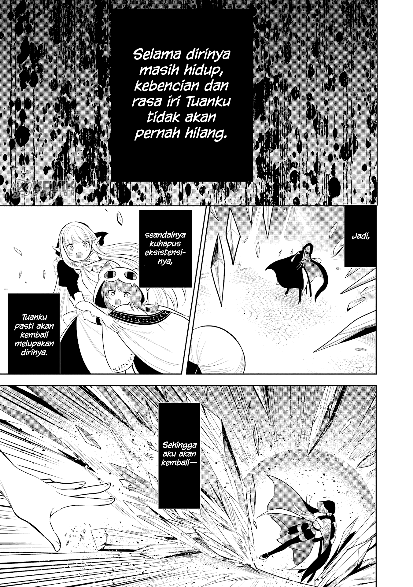 Maou no Ore ga Dorei Elf wo Yome ni Shitanda ga, Dou Medereba Ii? Chapter 31 Gambar 10