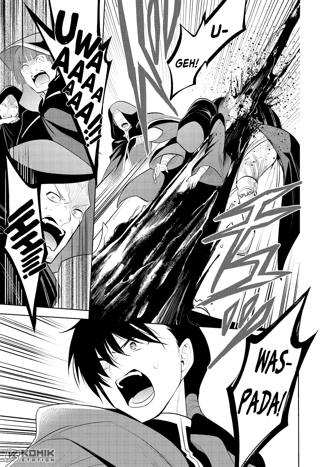 Maou no Ore ga Dorei Elf wo Yome ni Shitanda ga, Dou Medereba Ii? Chapter 31 Gambar 17