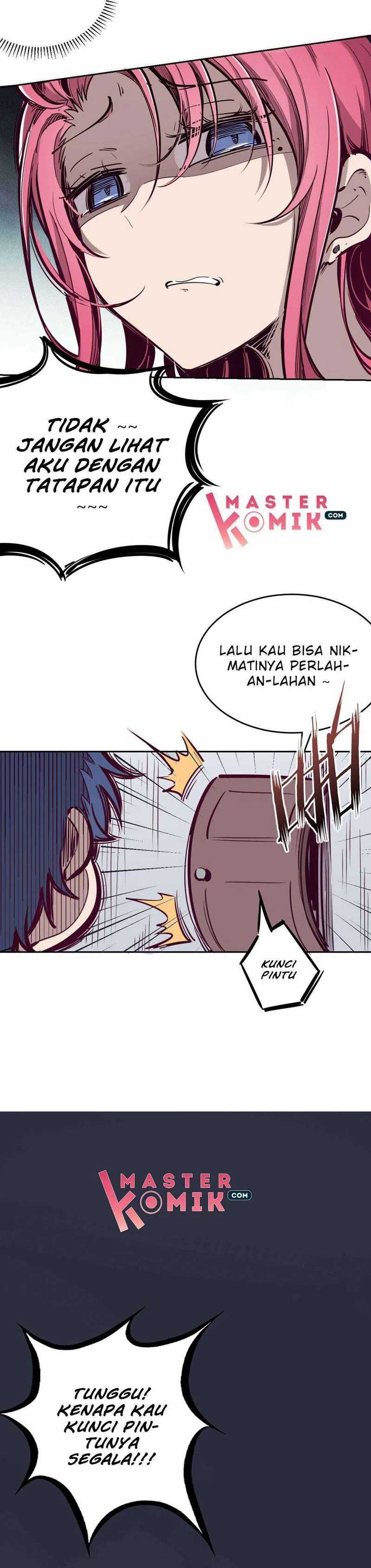 Demon X Angel, Can’t Get Along! Chapter 10 Gambar 15