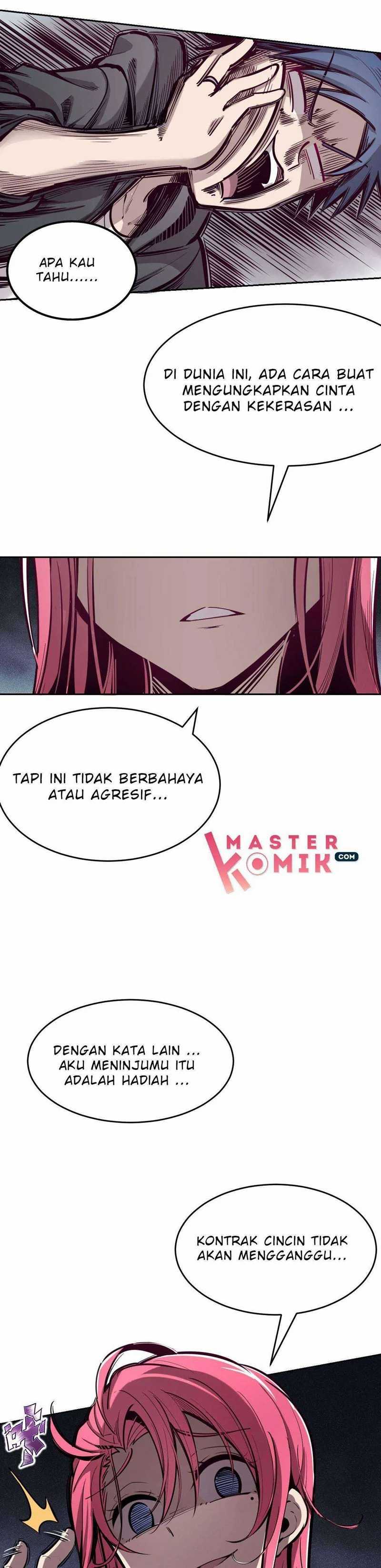 Demon X Angel, Can’t Get Along! Chapter 10 Gambar 8