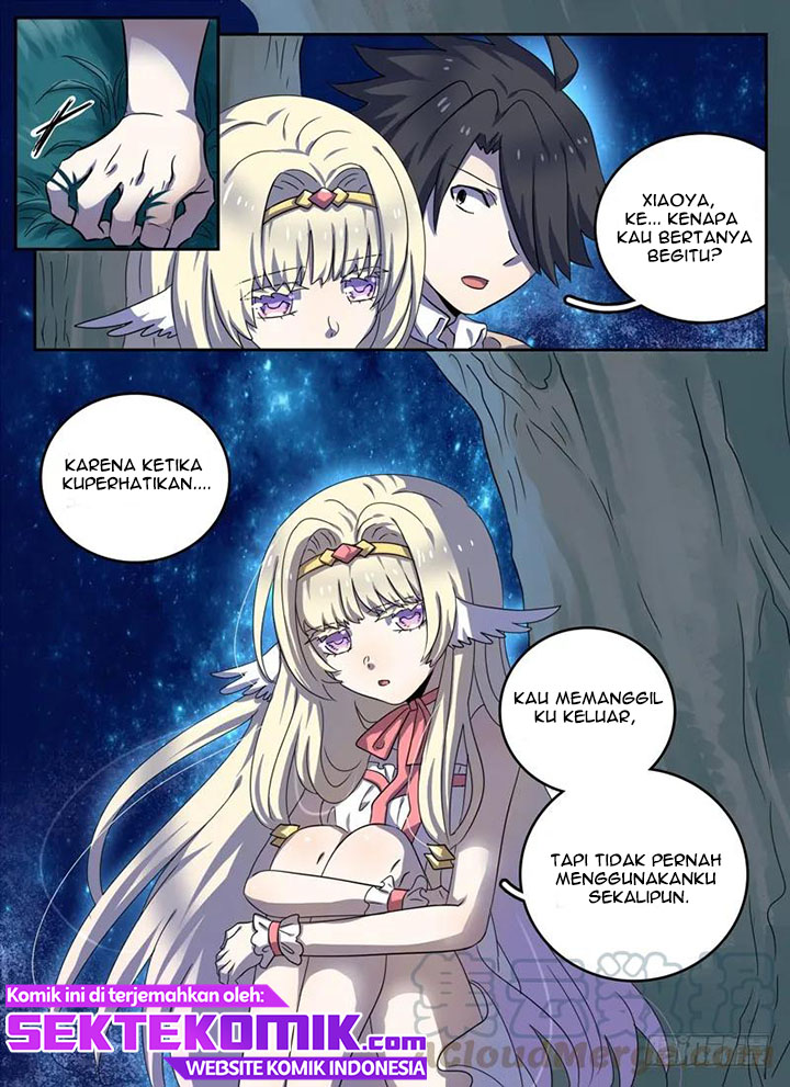 Baca Manhua Eleventh Consecutive Brave Chapter 15 Gambar 2