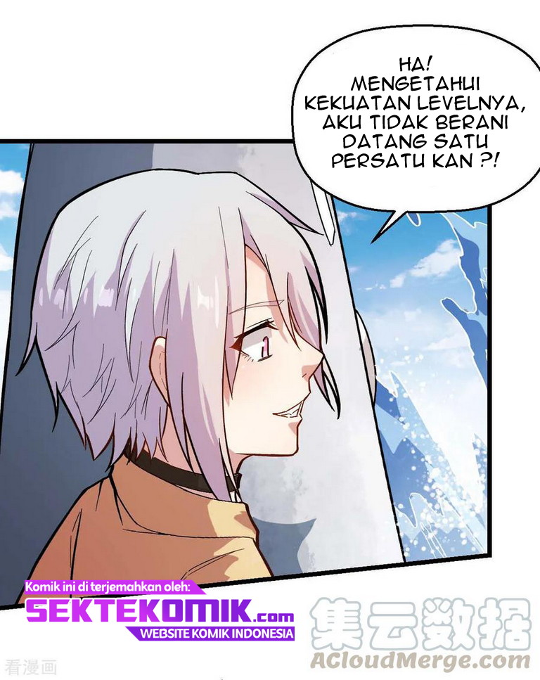 Crazy Professor System Chapter 104 Gambar 5