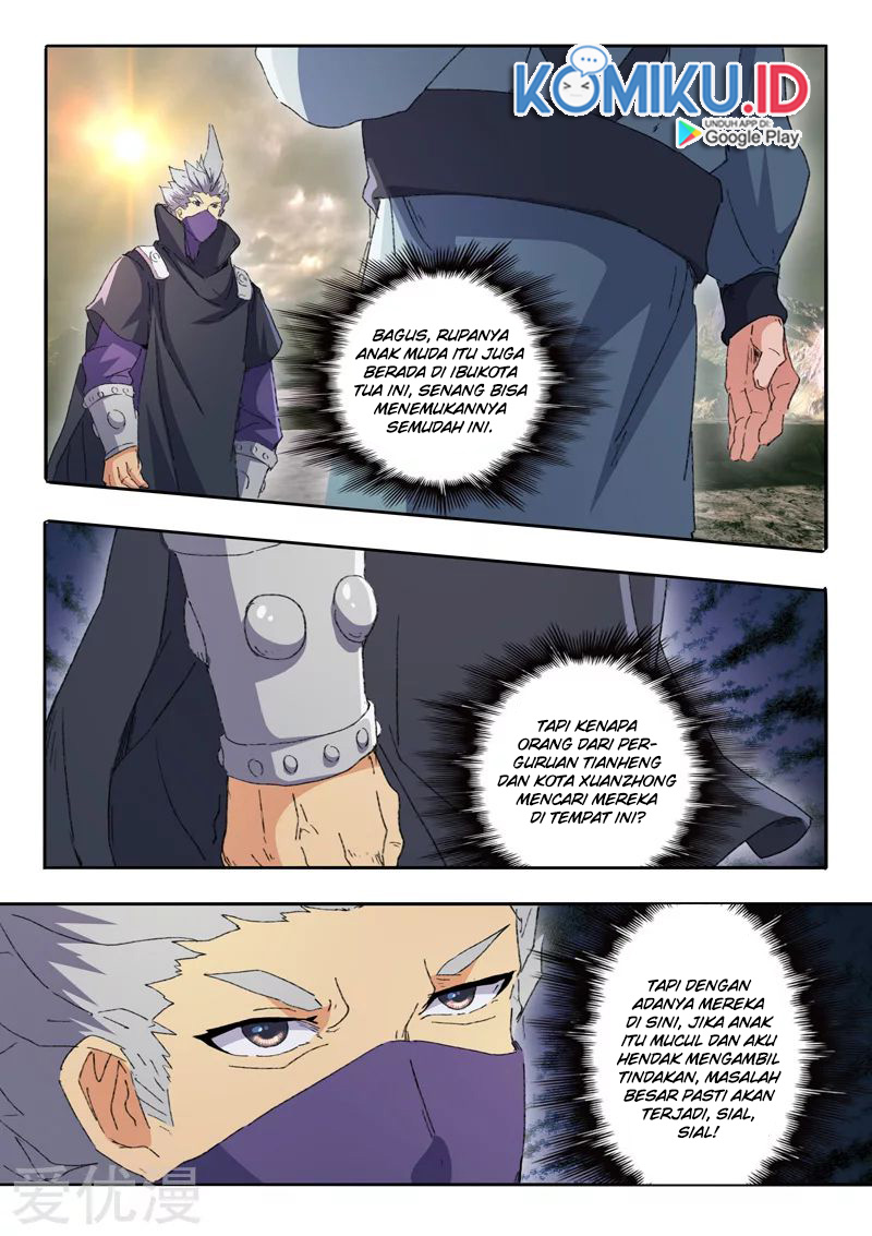 Martial Master Chapter 474 Gambar 6