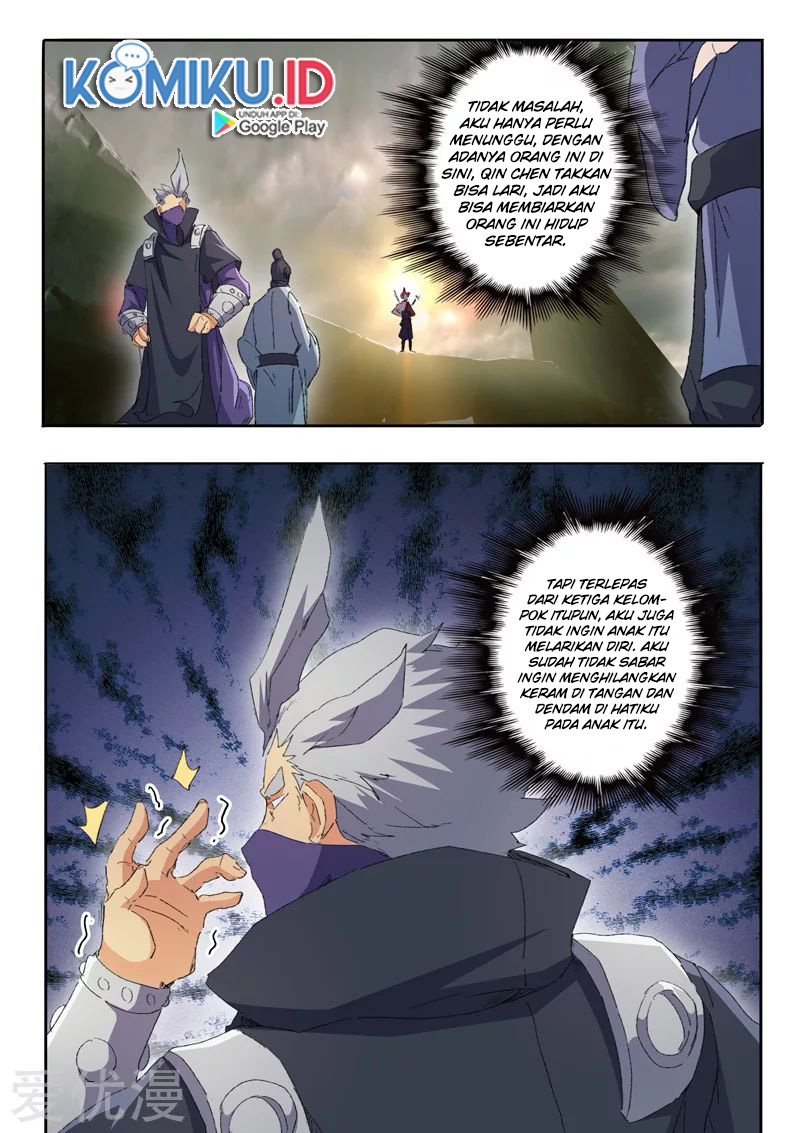 Martial Master Chapter 474 Gambar 7