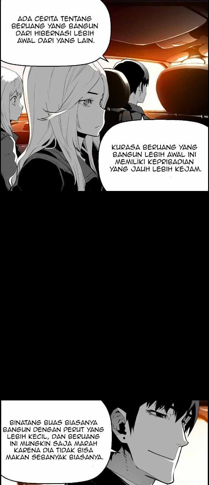 Baca Manhwa Terror Man Chapter 109 Gambar 2