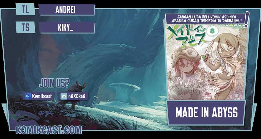 Baca Komik Made in Abyss Chapter 48 Gambar 1