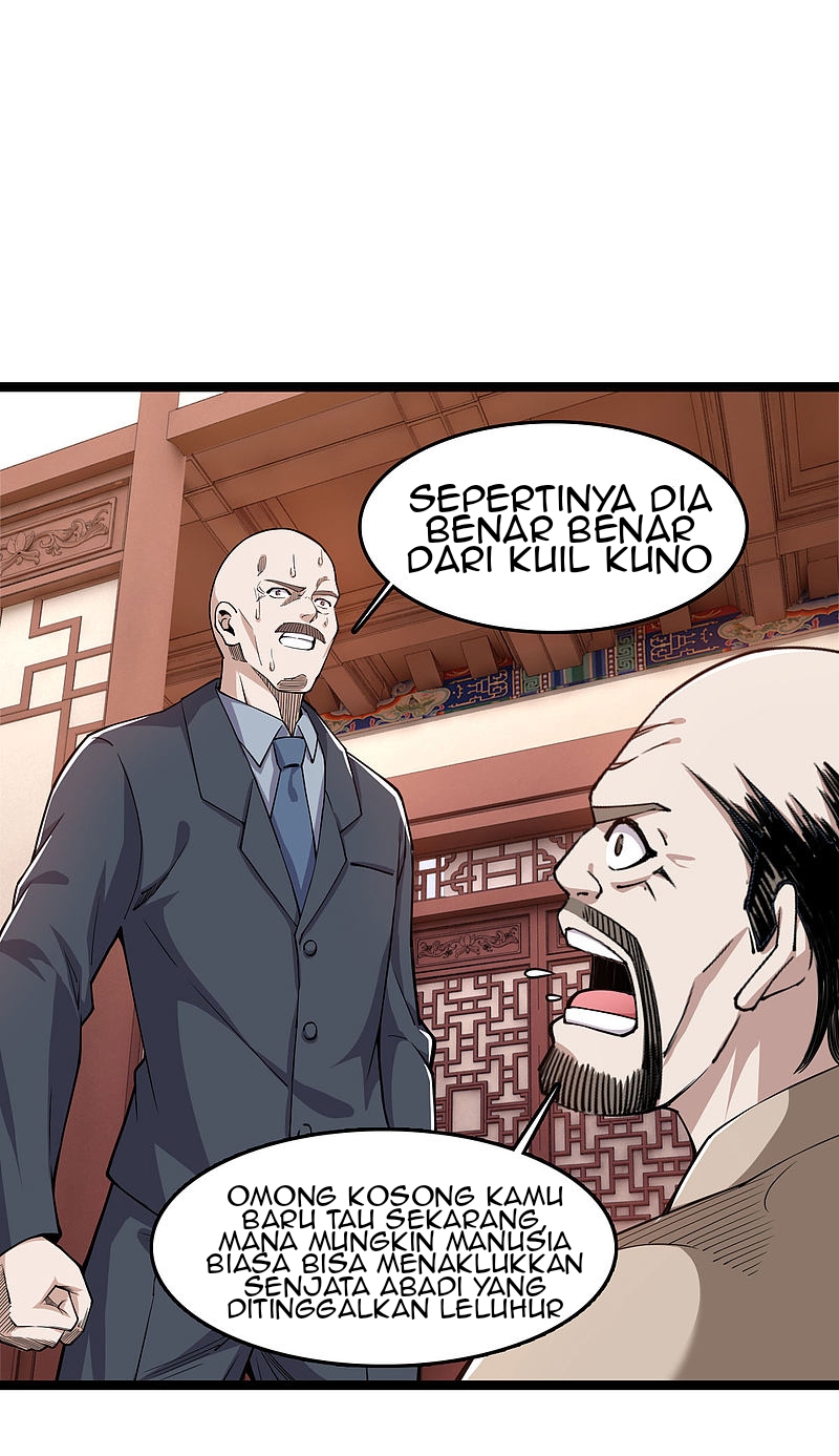 Rebirth of The Sword God Returns Chapter 19 Gambar 12