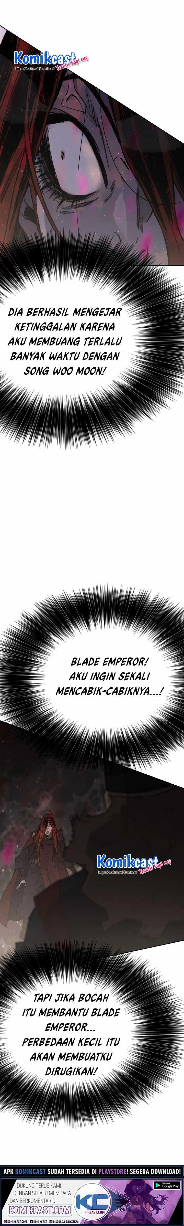 The Undefeatable Swordsman Chapter 52 Gambar 15