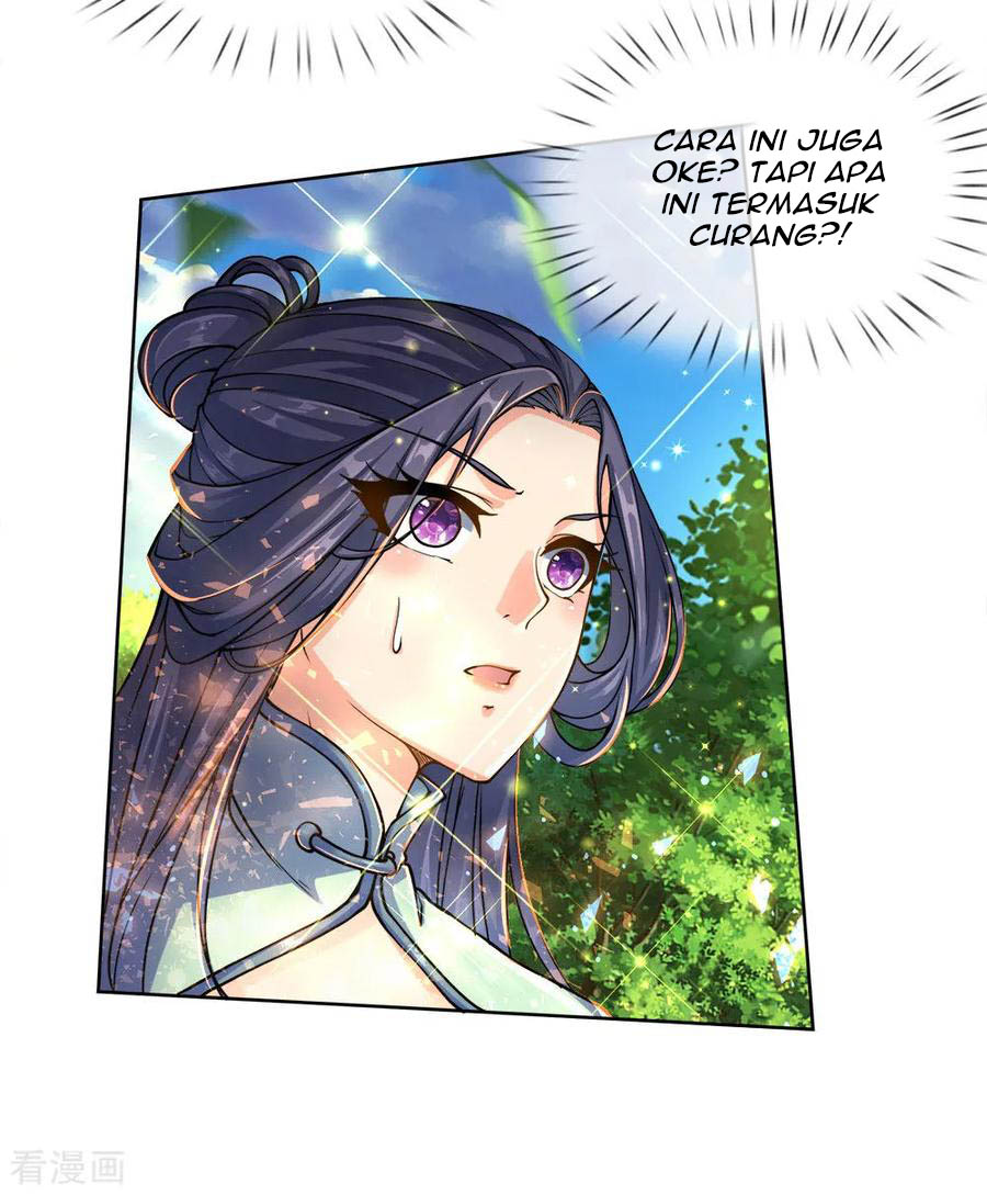 Jiandao Lingtian Chapter 35 Gambar 7