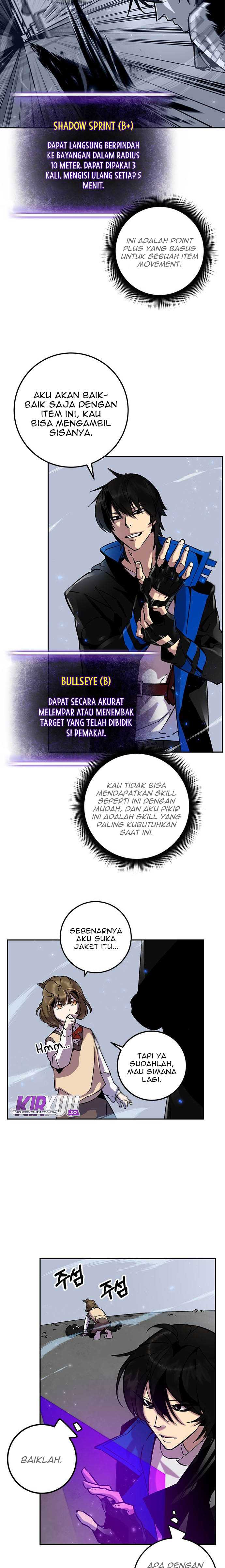 Return to Player Chapter 25 Gambar 9