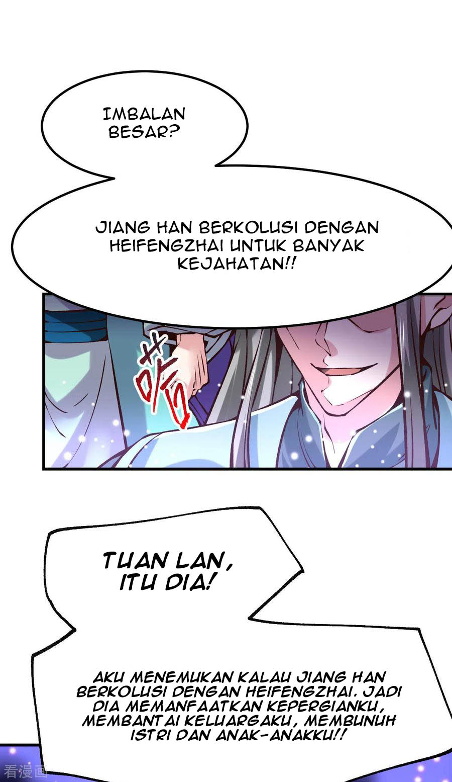 Son in Law Does Cheap Cultivation Chapter 58 Gambar 34