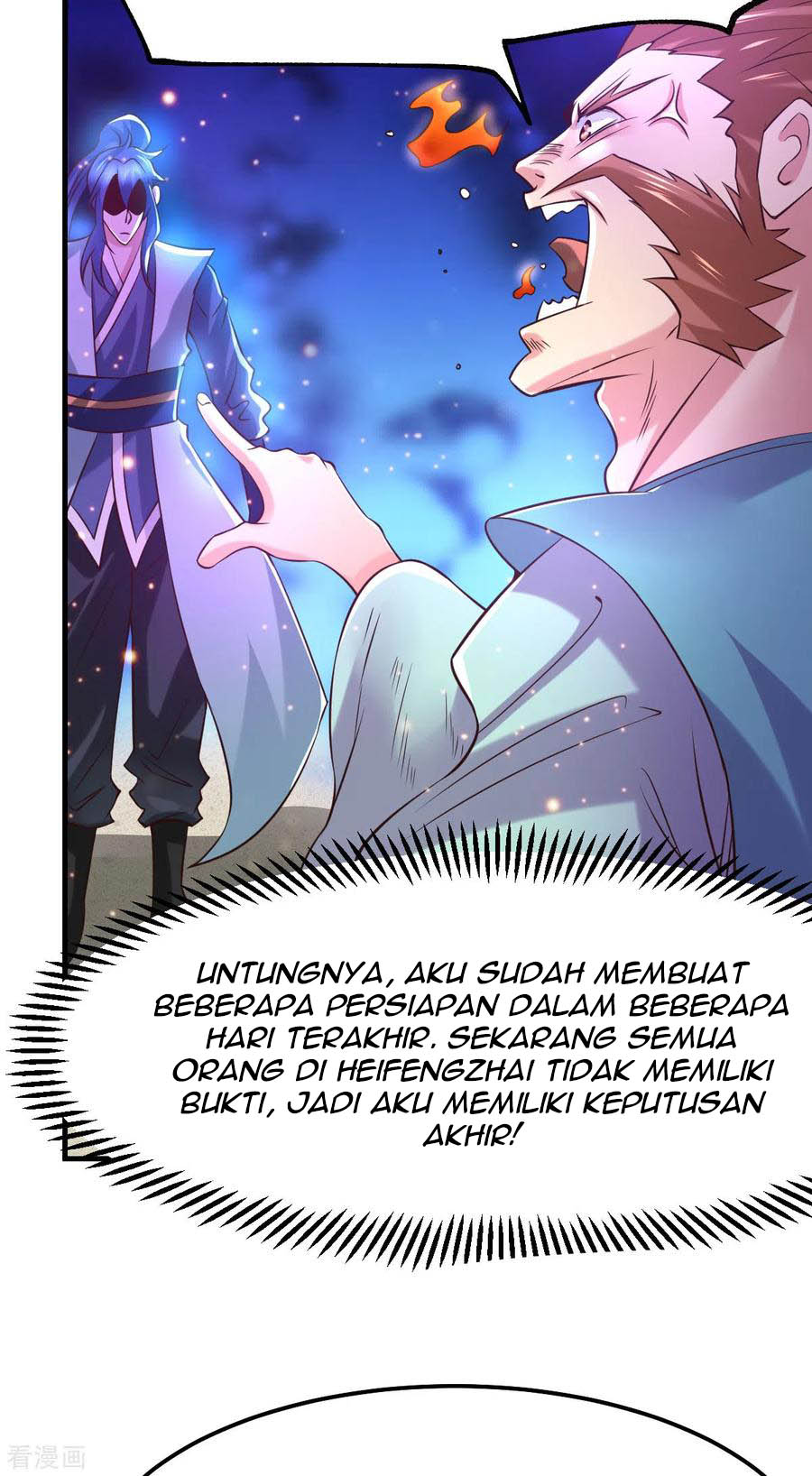 Son in Law Does Cheap Cultivation Chapter 58 Gambar 45