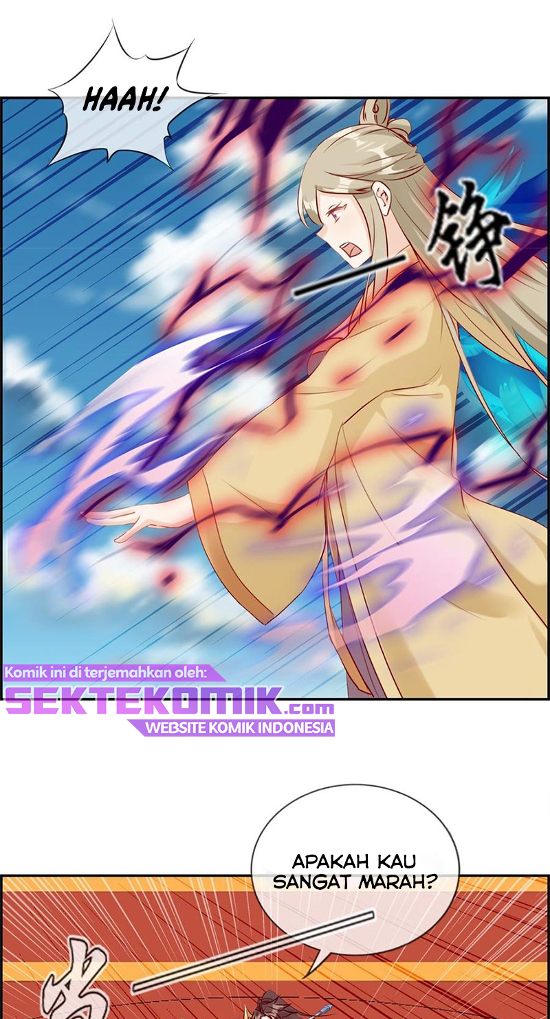 Strongest System Chapter 24 Gambar 21