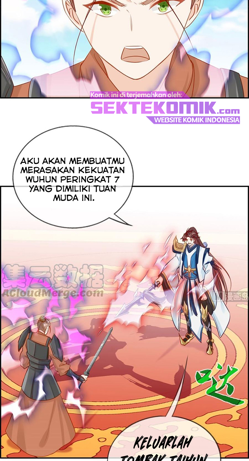 Strongest System Chapter 24 Gambar 6