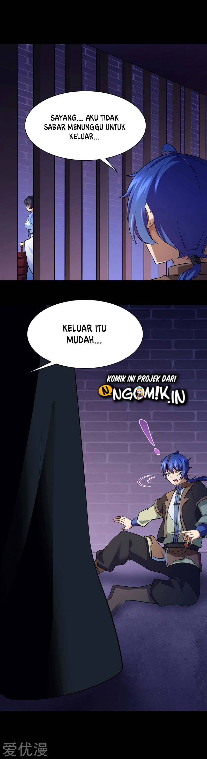 Martial Arts Reigns Chapter 86 Gambar 12