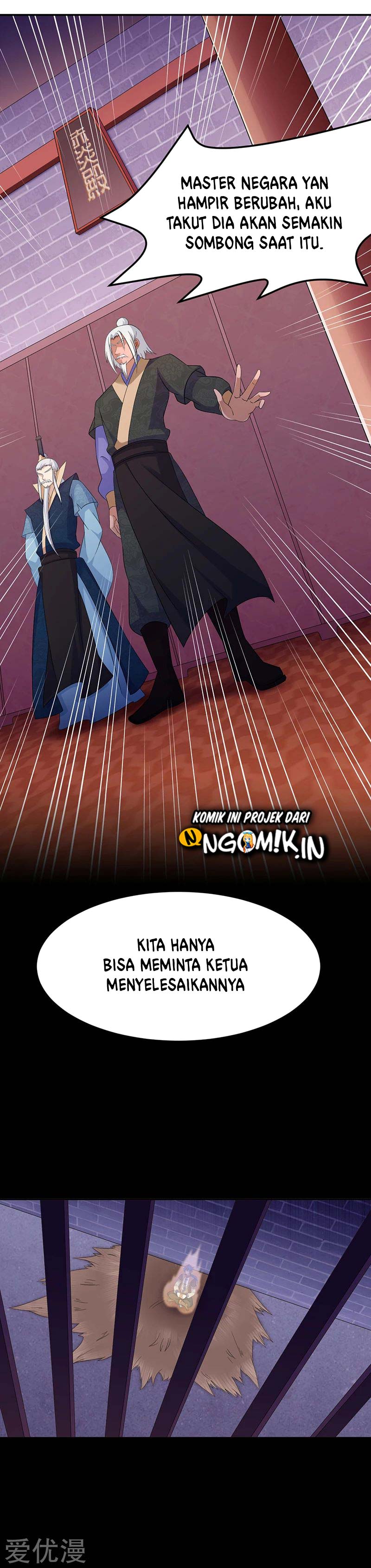 Martial Arts Reigns Chapter 85 Gambar 6