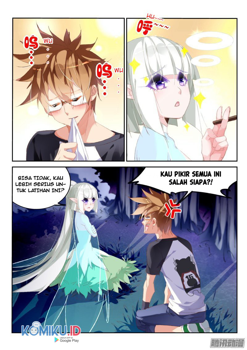 Demon Spirit Seed Manual Chapter 172 Gambar 6