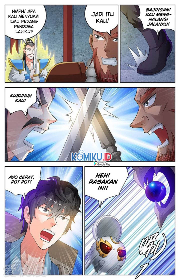 Demonic Housekeeper Chapter 148 Gambar 6