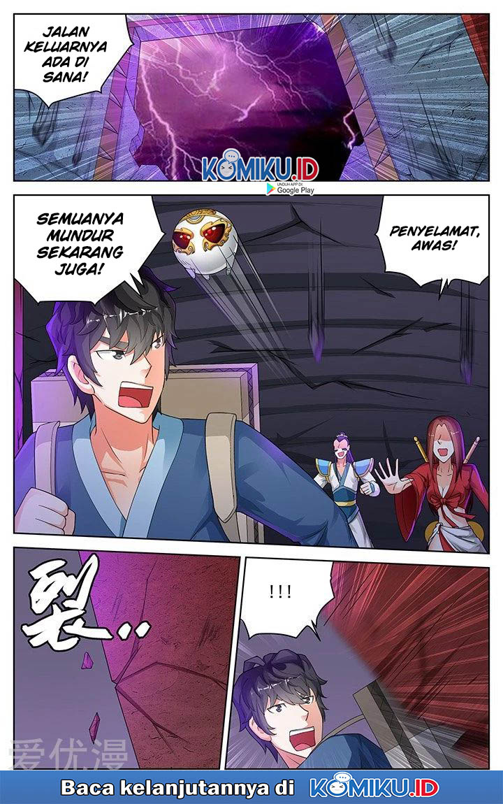 Demonic Housekeeper Chapter 148 Gambar 9