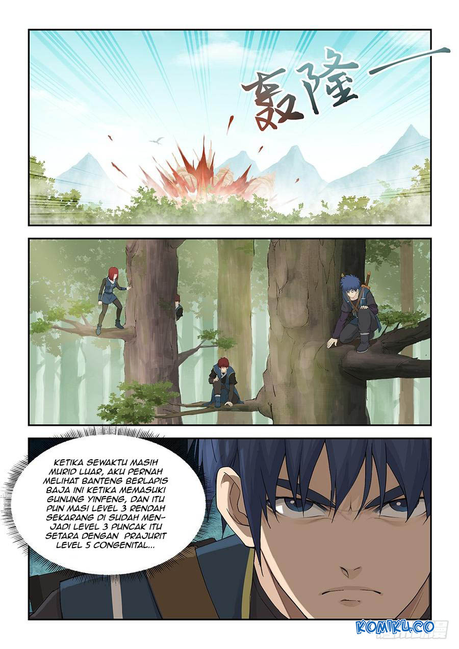 Baca Manhua Heaven Defying Sword Chapter 163 Gambar 2