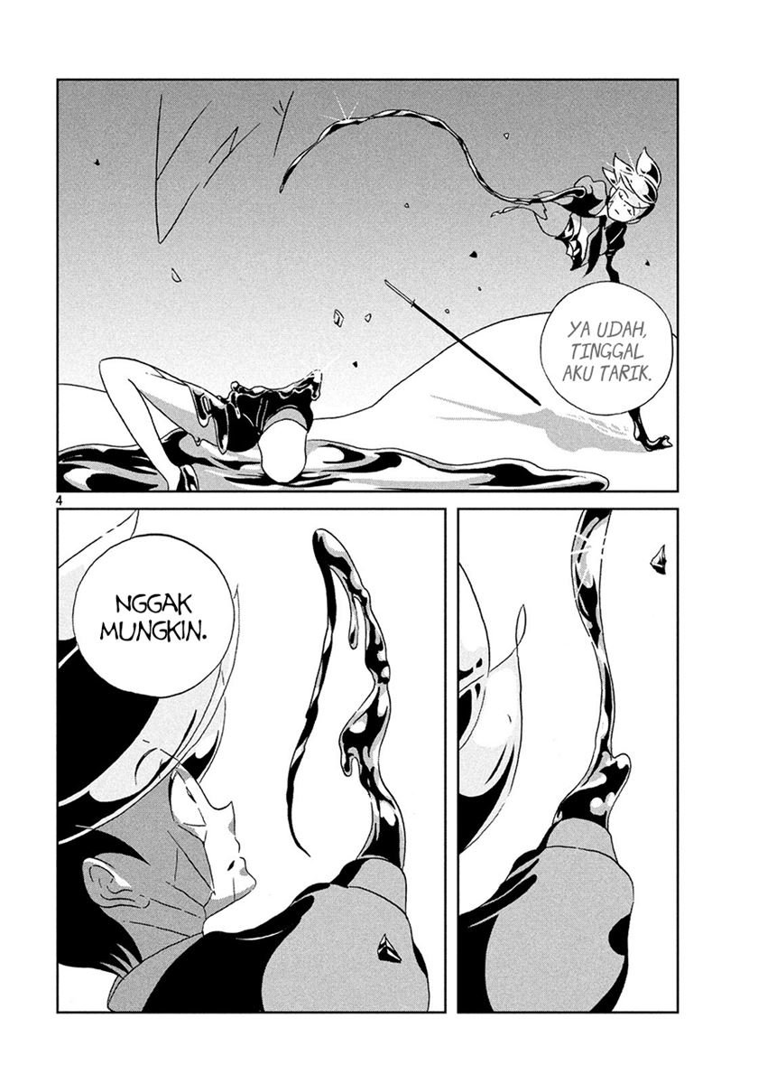 Houseki no Kuni Chapter 37 Gambar 4