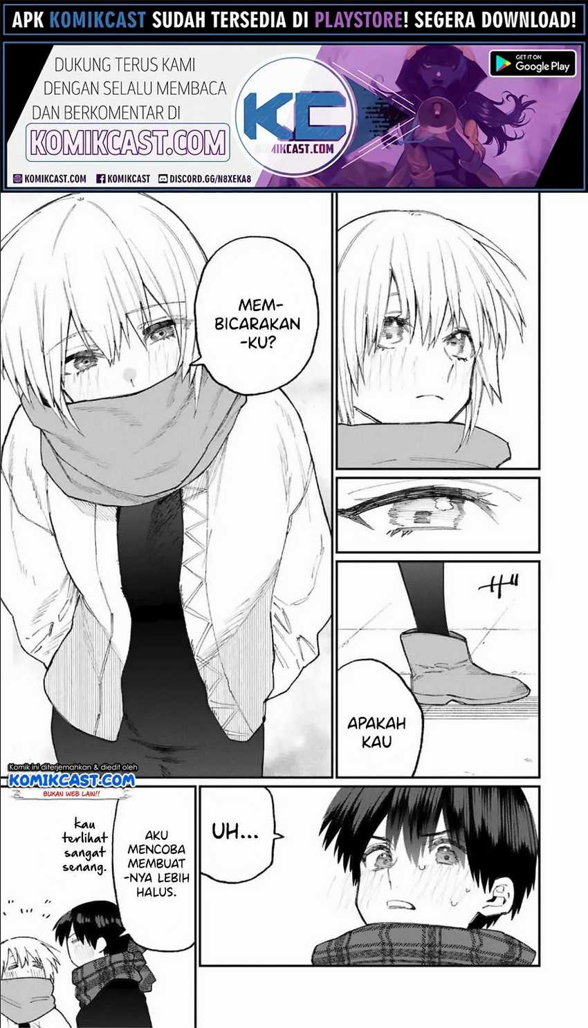 That Girl Is Not Just Cute Chapter 76 Gambar 12