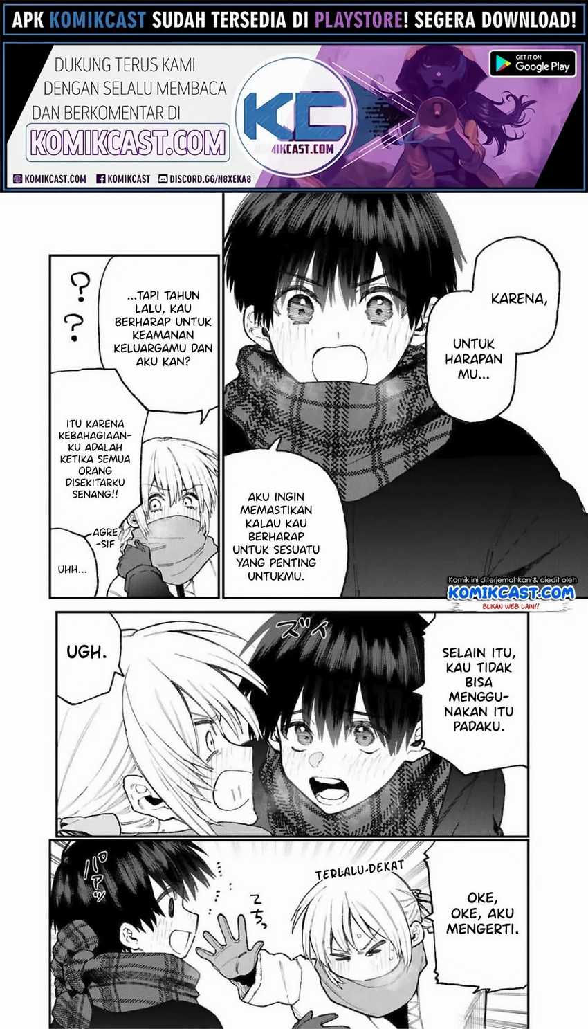 That Girl Is Not Just Cute Chapter 76 Gambar 5