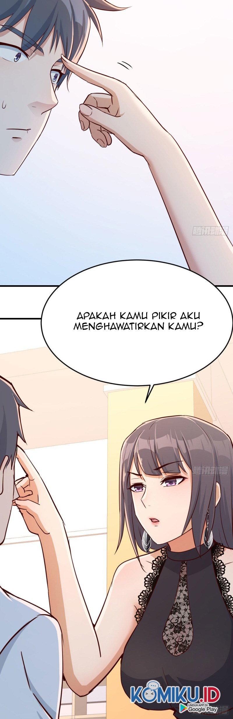 I Have Twin Girlfriends Chapter 17 Gambar 6