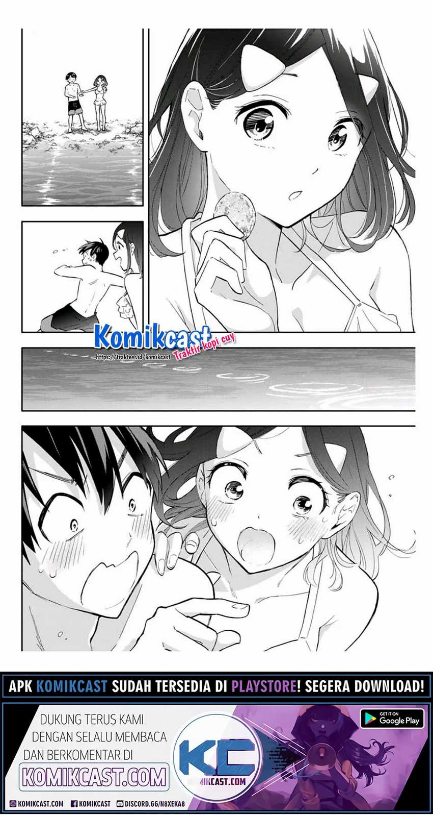 Hanazono Twins Chapter 34 Gambar 11