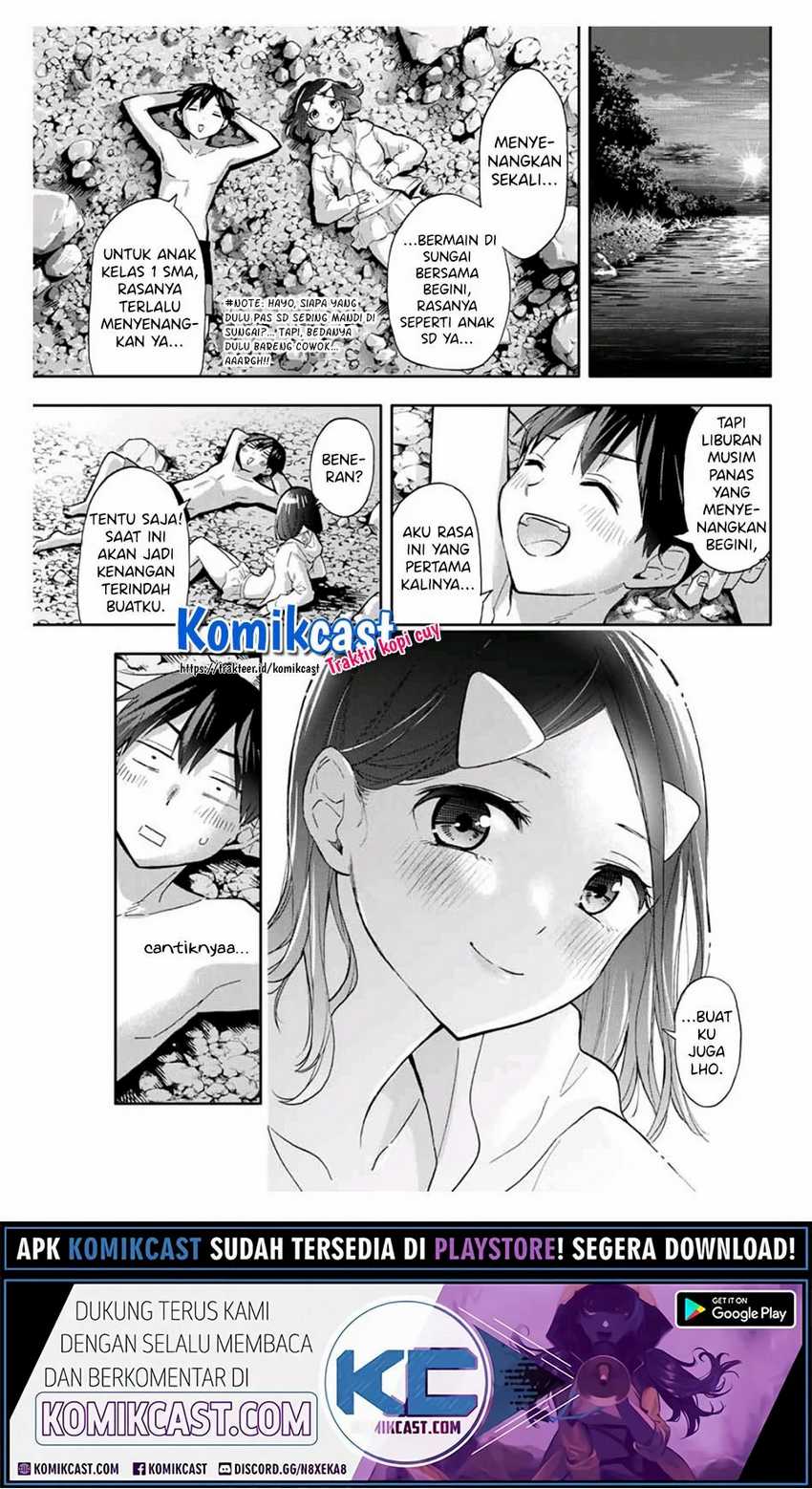 Hanazono Twins Chapter 34 Gambar 12