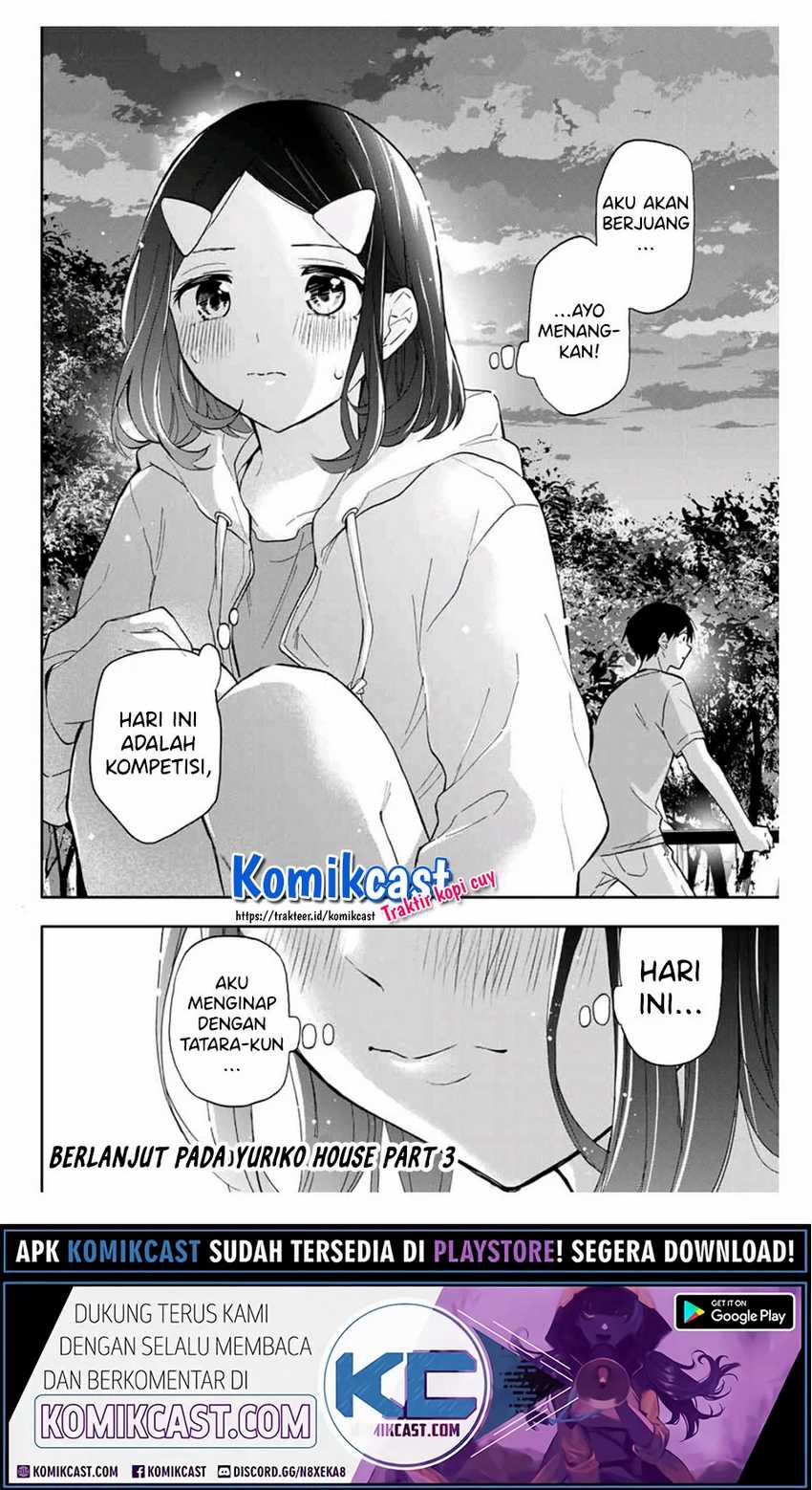 Hanazono Twins Chapter 34 Gambar 17