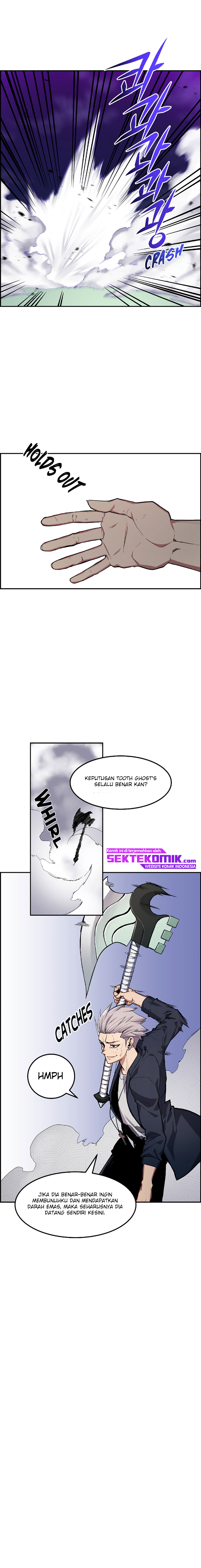 Gangnam Dokkaebi Chapter 19 Gambar 11