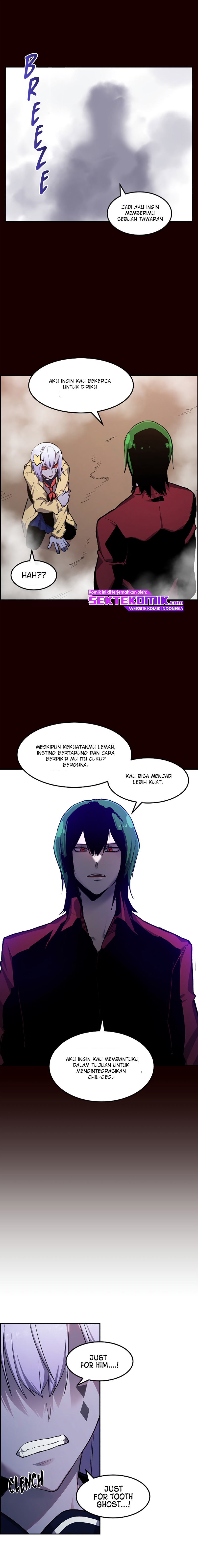 Gangnam Dokkaebi Chapter 19 Gambar 20