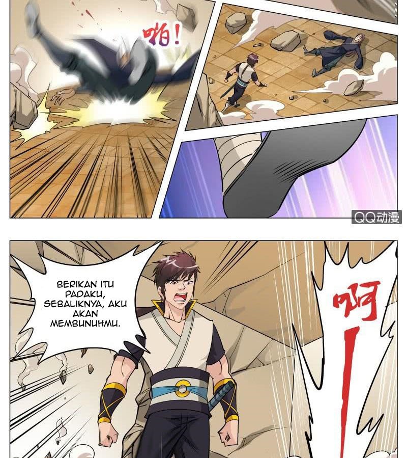 Greatest Sword Immortal Chapter 90 Gambar 9