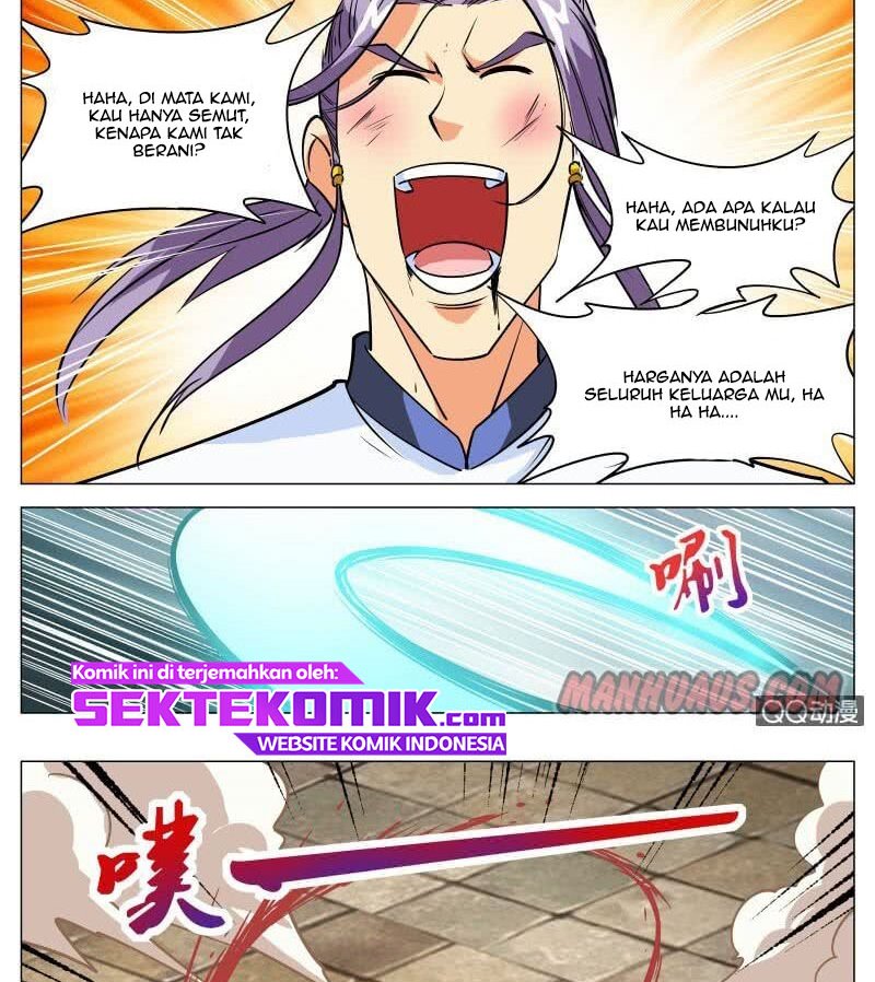 Greatest Sword Immortal Chapter 88 Gambar 10