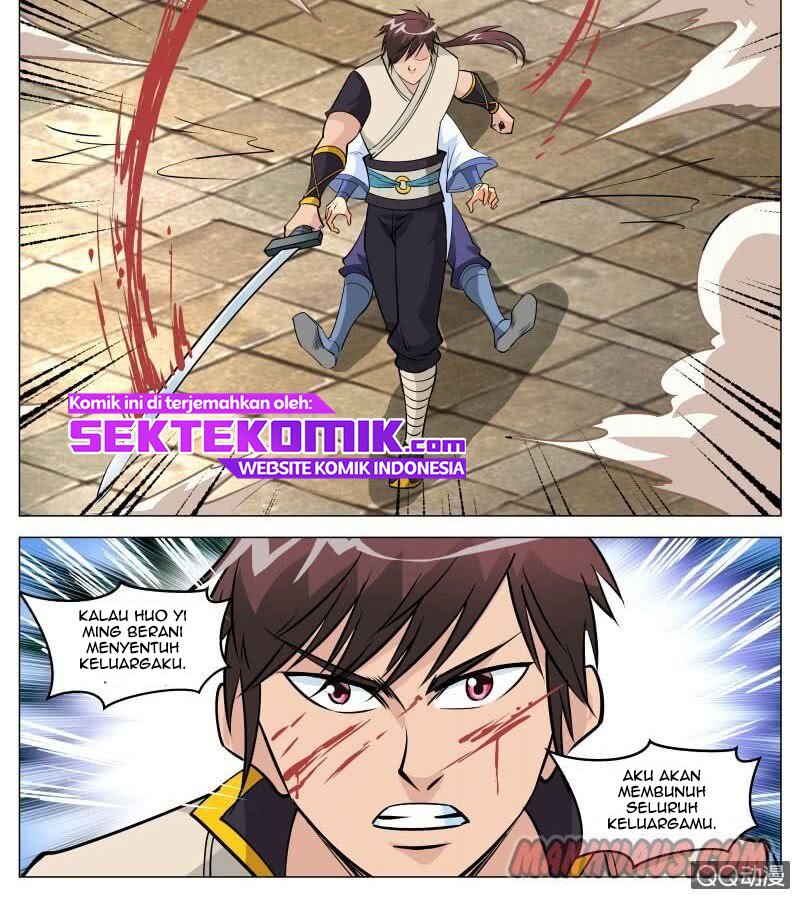 Greatest Sword Immortal Chapter 88 Gambar 11