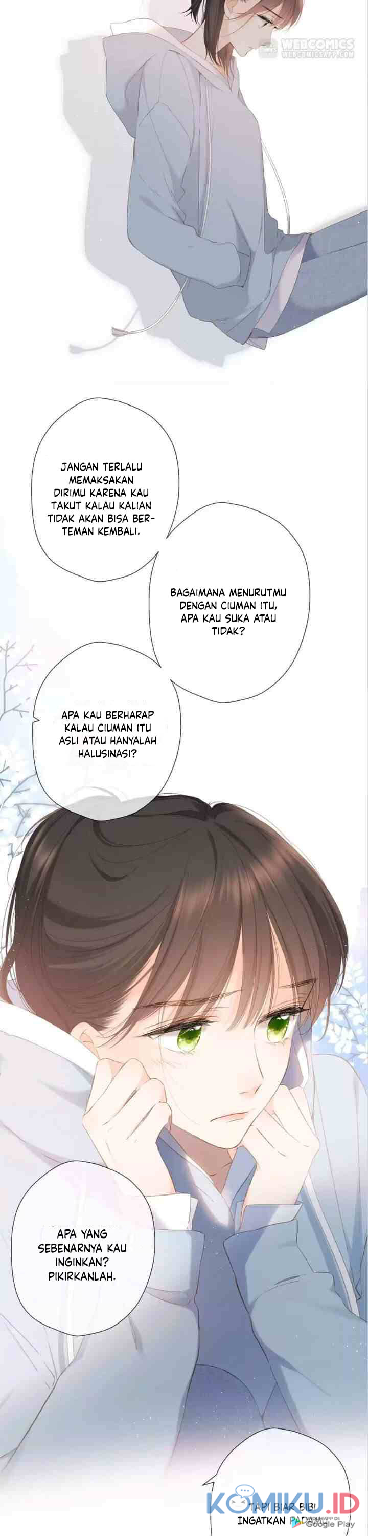 Once More Chapter 32 Gambar 5