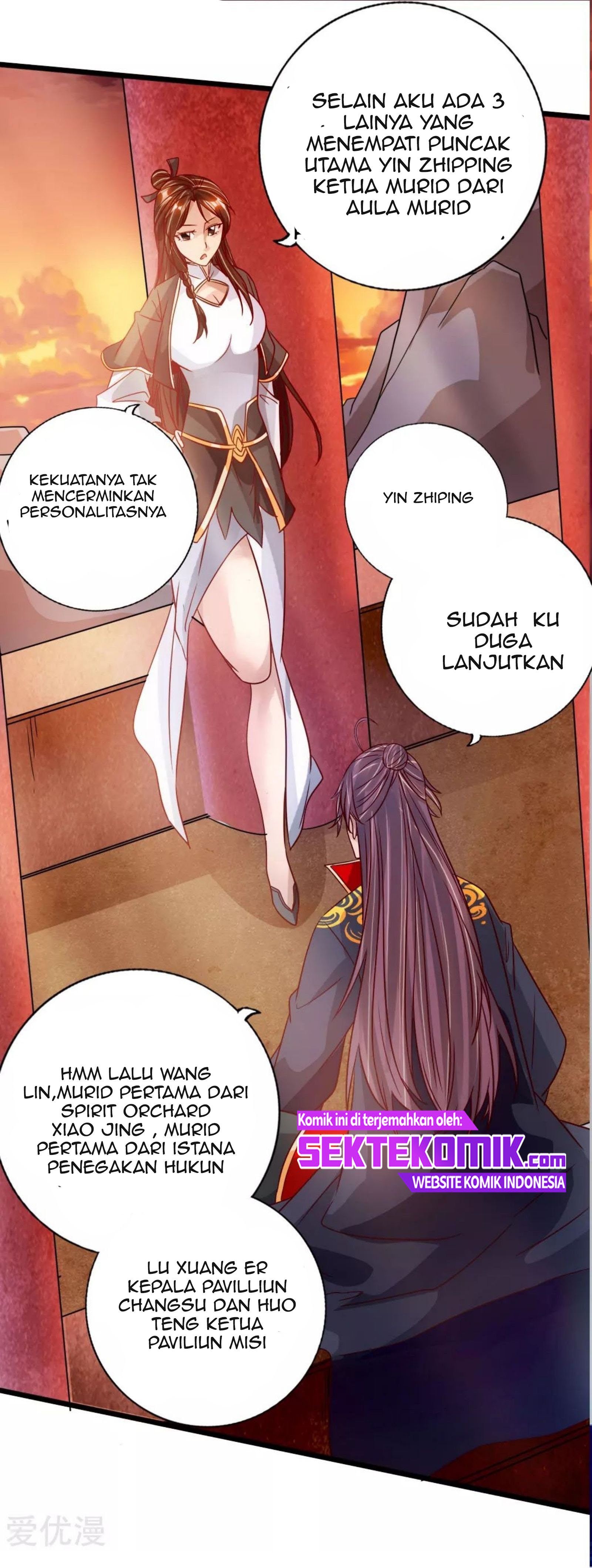 Baca Manhua Xianwu Dizun Chapter 75.5 Gambar 2