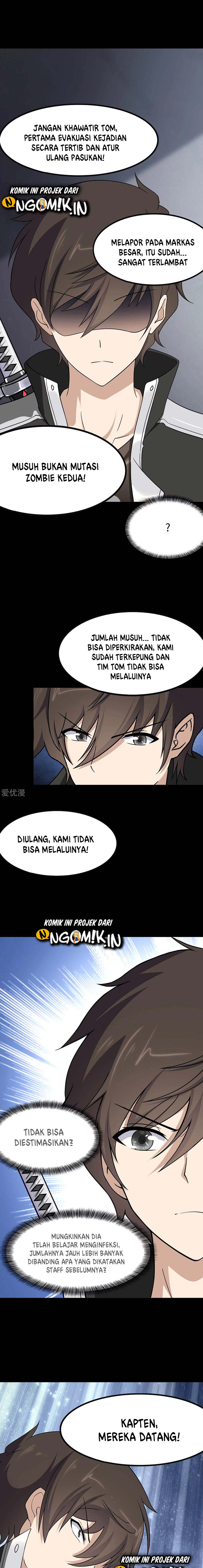 Virus Girlfriend Chapter 194 Gambar 5