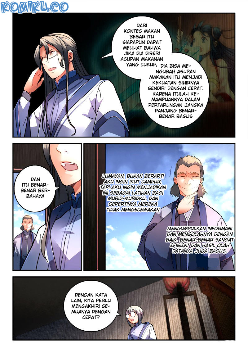 Spirit Blade Mountain Chapter 204 Gambar 7