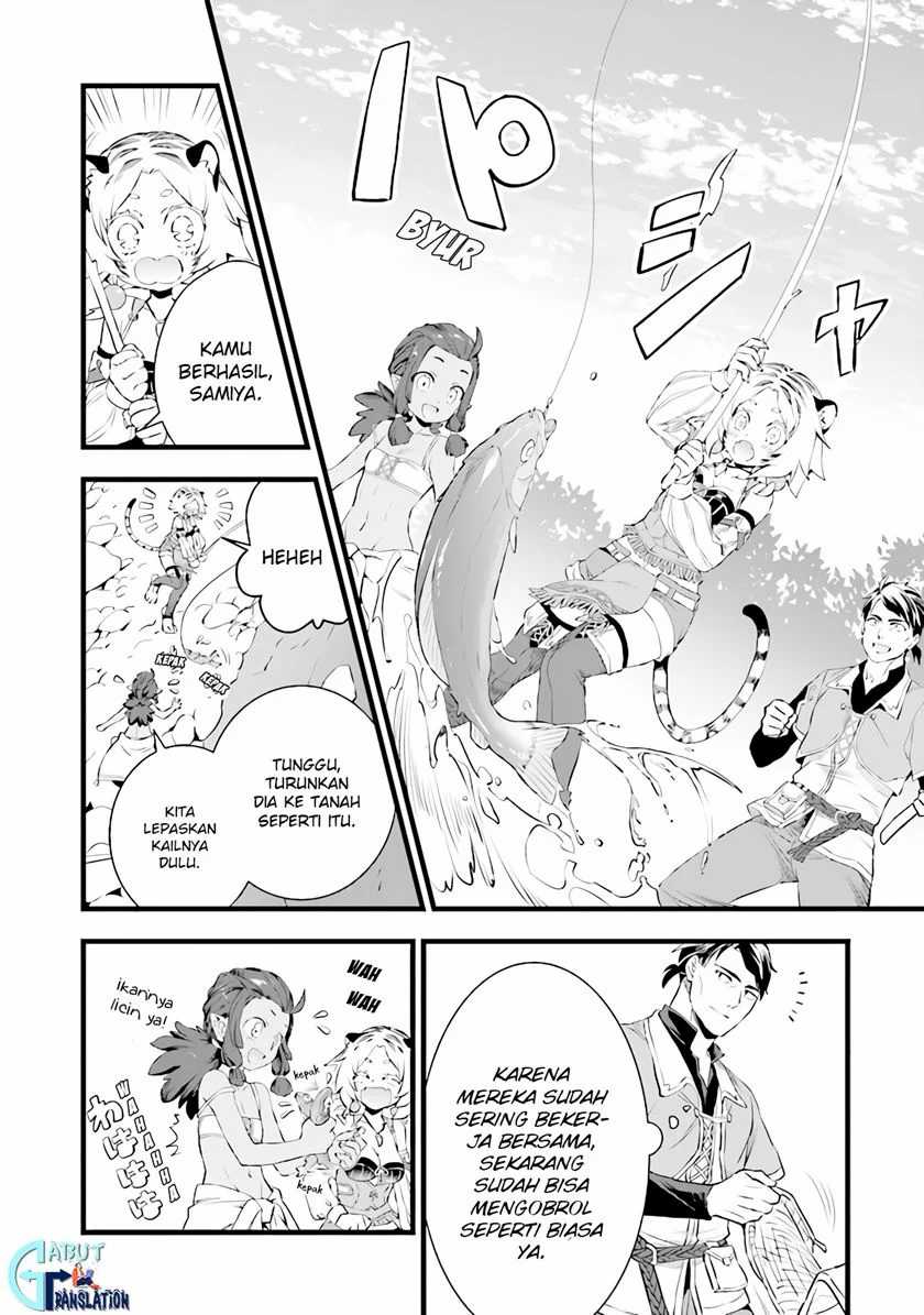 Kajiya de Hajimeru Isekai Slow Life Chapter 7 Gambar 17