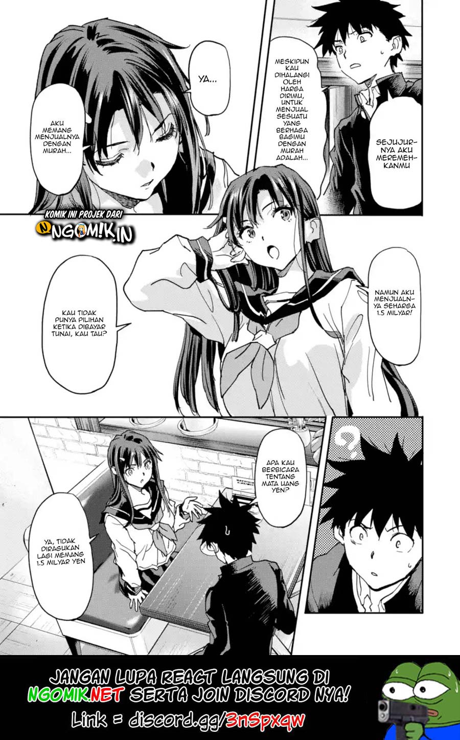 Baca Manga The Hero Who Returned Remains the Strongest in the Modern World Chapter 11.2 Gambar 2