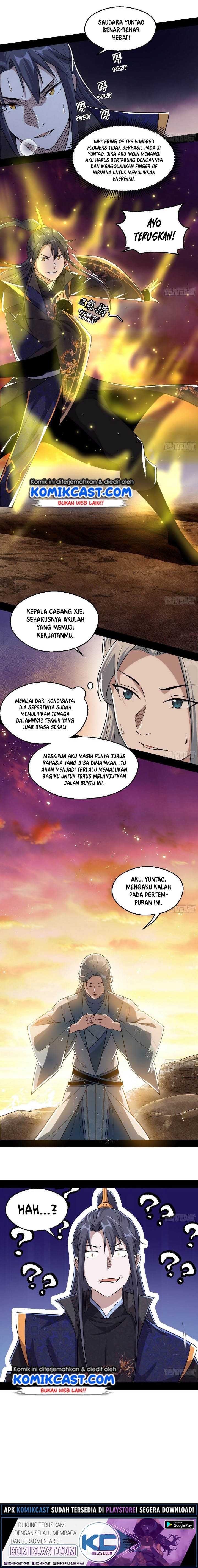 I’m An Evil God Chapter 82 Gambar 18