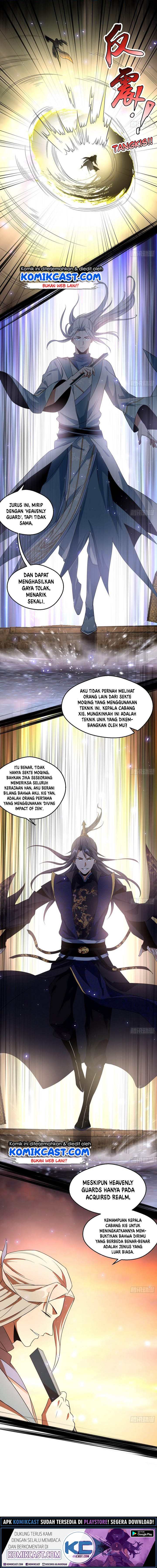 I’m An Evil God Chapter 82 Gambar 7