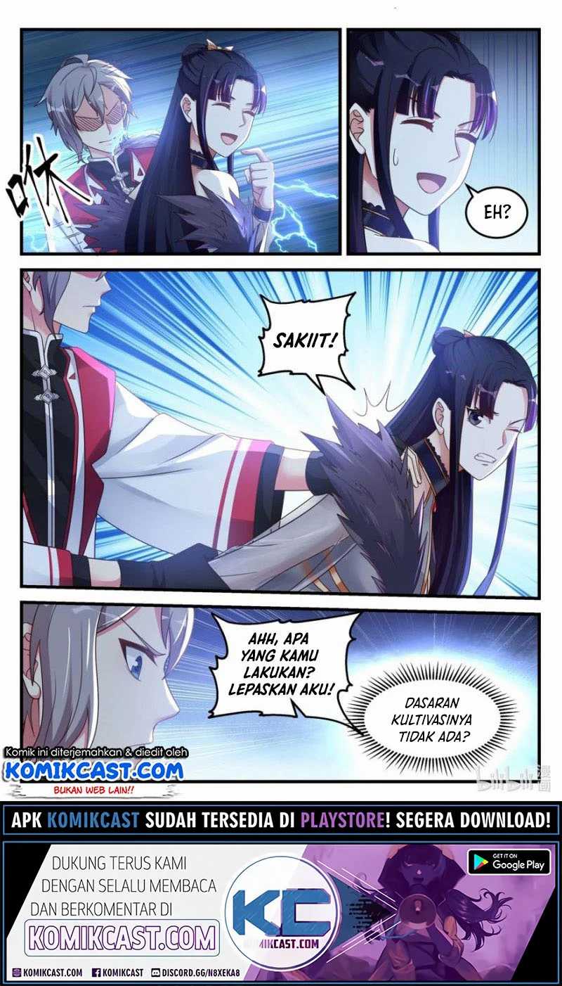 Baca Manhua Martial God Asura Chapter 93 Gambar 2