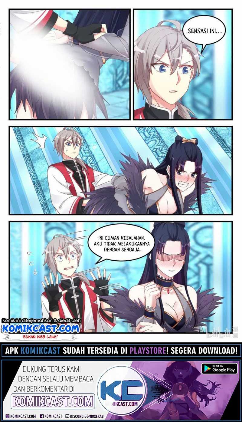 Martial God Asura Chapter 93 Gambar 4